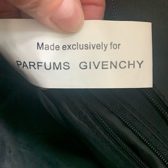 Givenchy Parfums Black Tote Bag - Picture 13 of 14
